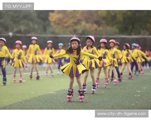 花式轮滑表演，青春活力无限展现，花式轮滑教学视频16分钟